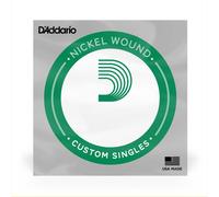 D'Addario XB145SL .145 Nickel Wound Super Long Scale Single String for Bass Guitar