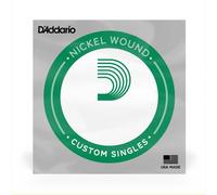 D'Addario XB145SL .145 Nickel Wound Super Long Scale Single String for Bass Guitar