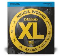 D'Addario EXL180