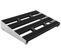 D'Addario XPND Core Pedalboard - Large Double Row Guitar Pedal Board - Strong and Lightweight