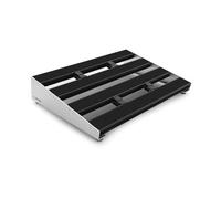 D'Addario XPND Core Pedalboard - Large Double Row Guitar Pedal Board - Strong and Lightweight