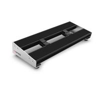 D'Addario XPND Core Pedalboard - Small Single Row Guitar Pedal Board - Strong and Lightweight