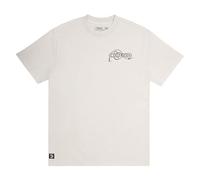 D'Addario XPND Pedalboard T-Shirt, Bone White