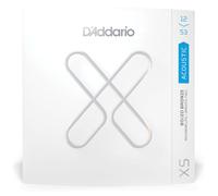 D'Addario XS 80/20 Bronze 12-53 Acoustic Guitar Strings, Light