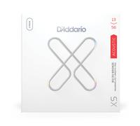 D'Addario XS 80/20 Bronze 13-56 Acoustic Guitar Strings, Medium, 3-Pack