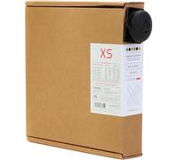 D'Addario Guitar Strings - XS Phosphor Bronze Coated Acoustic Guitar Strings - XSAPB1356-B25 - Maximum Life with Smooth Feel & Exceptional Tone - For 6 String Guitars - 13-56 Medium - 25 Pack