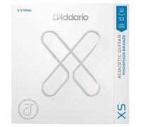 DAddario XS Acoustic Jacob Collier Signature Acoustic Strings 12-53