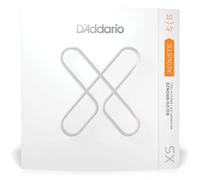 D'Addario XS Coated 80/20 Bronze Acoustic strings 10-47, XSABR1047