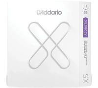 D'Addario XS Coated 80/20 Bronze Acoustic strings 11-52, XSABR1152