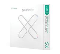 D'Addario Guitar Strings - XS Nickel Coated Electric Guitar Strings - XSE1156 - Maximum Life with Smooth Feel & Exceptional Tone - For 6 String Guitars - 11-56 Med Top/X-Heavy Bottom