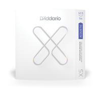 D'Addario XS Phosphor Bronze 12.5-54 Acoustic Guitar Strings, Light+