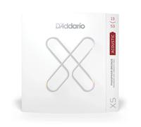 D'Addario XS Acoustic Guitar Strings, Phosphor Bronze, 13-53