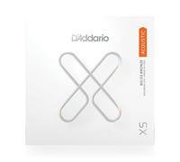 D'Addario XSBW023 XS 80/20 Bronze Acoustic Guitar Single String .023