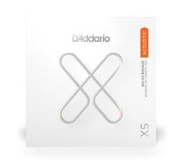D'Addario XSBW052 XS 80/20 Bronze Acoustic Guitar Single String .052
