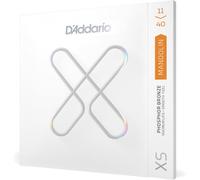 D'Addario XSM1140 Mandolin Phosphor Bronze Medium 11-40