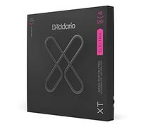 XTB45130 XT Bass Guitar Strings Nickel Plated Steel Regular Light 5String Long Scale 45130