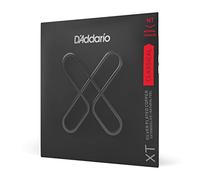D'Addario Classical Guitar Strings XT Coated XTC45 – Extended Life & Natural Tone – Normal Tension