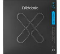 D'Addario XT Extended Life Phosphor Bronze Acoustic strings 12-53, XTAPB1253
