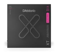 D'Addario XT Nickel Wound 45-100 Bass Guitar Strings, Long Scale XTB45100