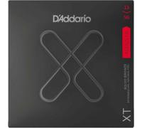 D'Addario XT Phosphor Bronze Acoustic Guitar Strings - with a choice of 6 Gauges