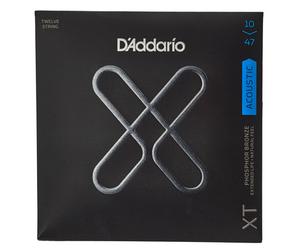 Daddario XTAPB1047-12 Light