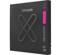 D'Addario XTB32130 Nickel Plated Steel Regular Light 32-130 6-String Bass Guitar Strings
