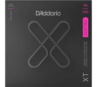 D'Addario XTB45100 Extended Life 4-String Bass strings 45-100