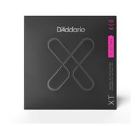 D'Addario Guitar Strings - XT Nickel Coated Electric Guitar Strings - XTE0942 - Extended String Life with Natural Tone & Feel - For 6 String Guitars - 09-42 Super Light