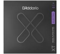 D'Addario Electric Guitar Strings, XT Nickel Coated, XTE1149, Medium Gauge 11-49, 6-String Set, Pack of 1