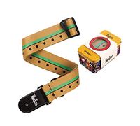 D'Addario Yellow Submarine 50th Anniversary Woven Guitar Strap, George