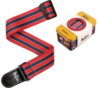 D'Addario Yellow Submarine 50Th Anniversary Woven Guitar Strap, Ringo
