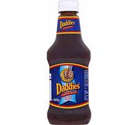 Daddies Brown Sauce 400g 2 Pack