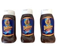 Daddies Brown Sauce 400g Multipack (3 Pack)