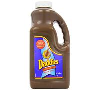 Daddies Brown Sauce, 4Ltr