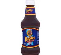 Daddies Daddies Brown Sauce Squeezy, 400g