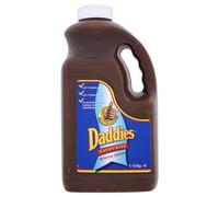 Daddies Favourite Brown Sauce 4.5kg (Pack of 2 x 4.5kg)
