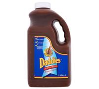 Daddies Favourite Brown Sauce 4500g x 1