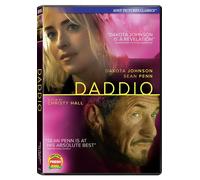 Daddio (DVD) Dakota Johnson Sean Penn Christy Hall (US IMPORT)