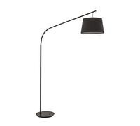 Daddy 1 Light Floor Lamp Black E27 Netlighting Black One Size