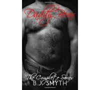 Daddy Bear: The Complete Series (Daddy Bear Age-Gap MM Romance Series)
