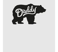 Daddy Bear Women's T-Shirt - Grey - 3XL - Grey