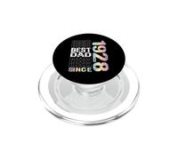Daddy Best Dad Ever Since 1928 PopSockets PopGrip for MagSafe