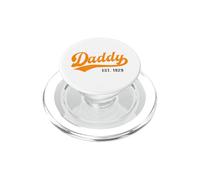 Daddy Best Dad Ever Since 1929 PopSockets PopGrip for MagSafe