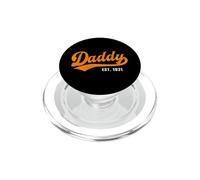Daddy Best Dad Ever Since 1931 PopSockets PopGrip for MagSafe