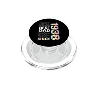 Daddy Best Dad Ever Since 1938 PopSockets PopGrip for MagSafe