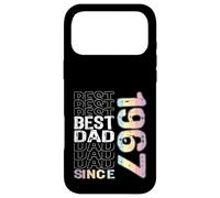 Daddy Best Dad Ever Since 1967 Case for iPhone 17 Pro Max