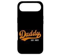 Daddy Best Dad Ever Since 1972 Case for iPhone Air