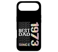 Daddy Best Dad Ever Since 1973 Case for iPhone Air