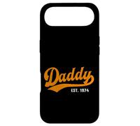 Daddy Best Dad Ever Since 1974 Case for iPhone Air