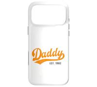Daddy Best Dad Ever Since 1982 Case for iPhone 17 Pro Max